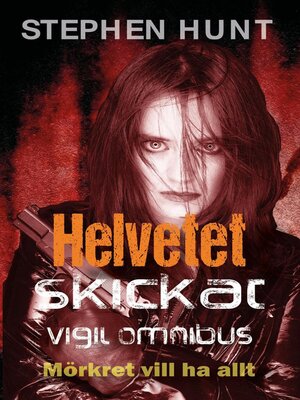 cover image of Helvetet Skickat